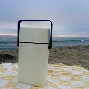 Vintage Decor #545 BYO Insulated 2 Bottle Wine Cooler/Chiller